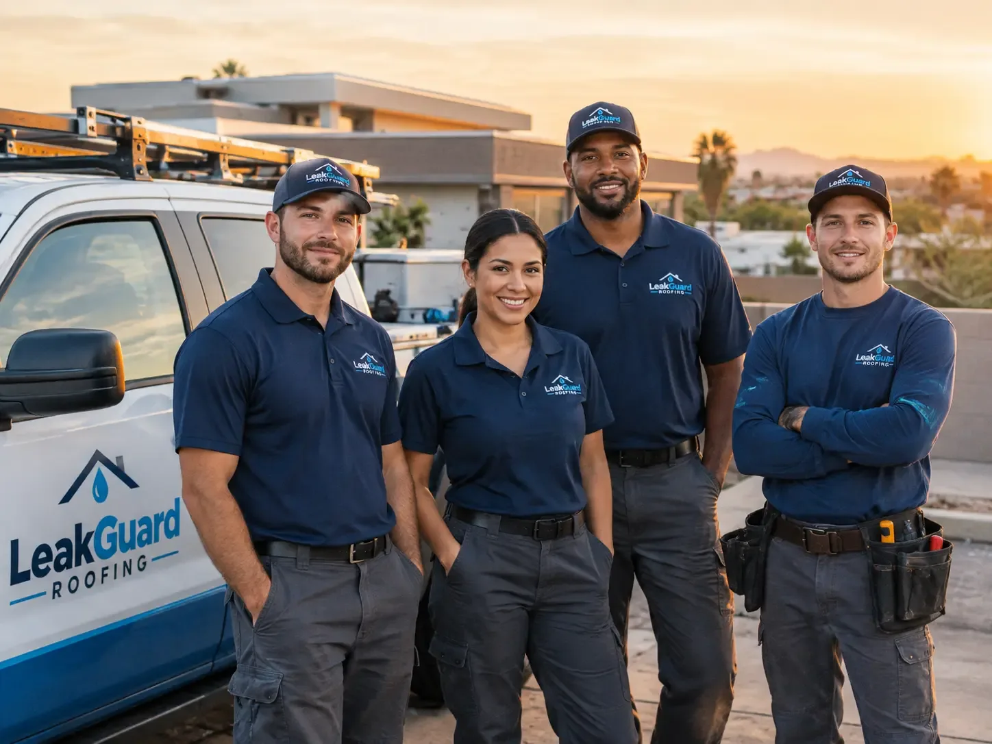 Flat Roof Leak Repair company in Stevensville, VA